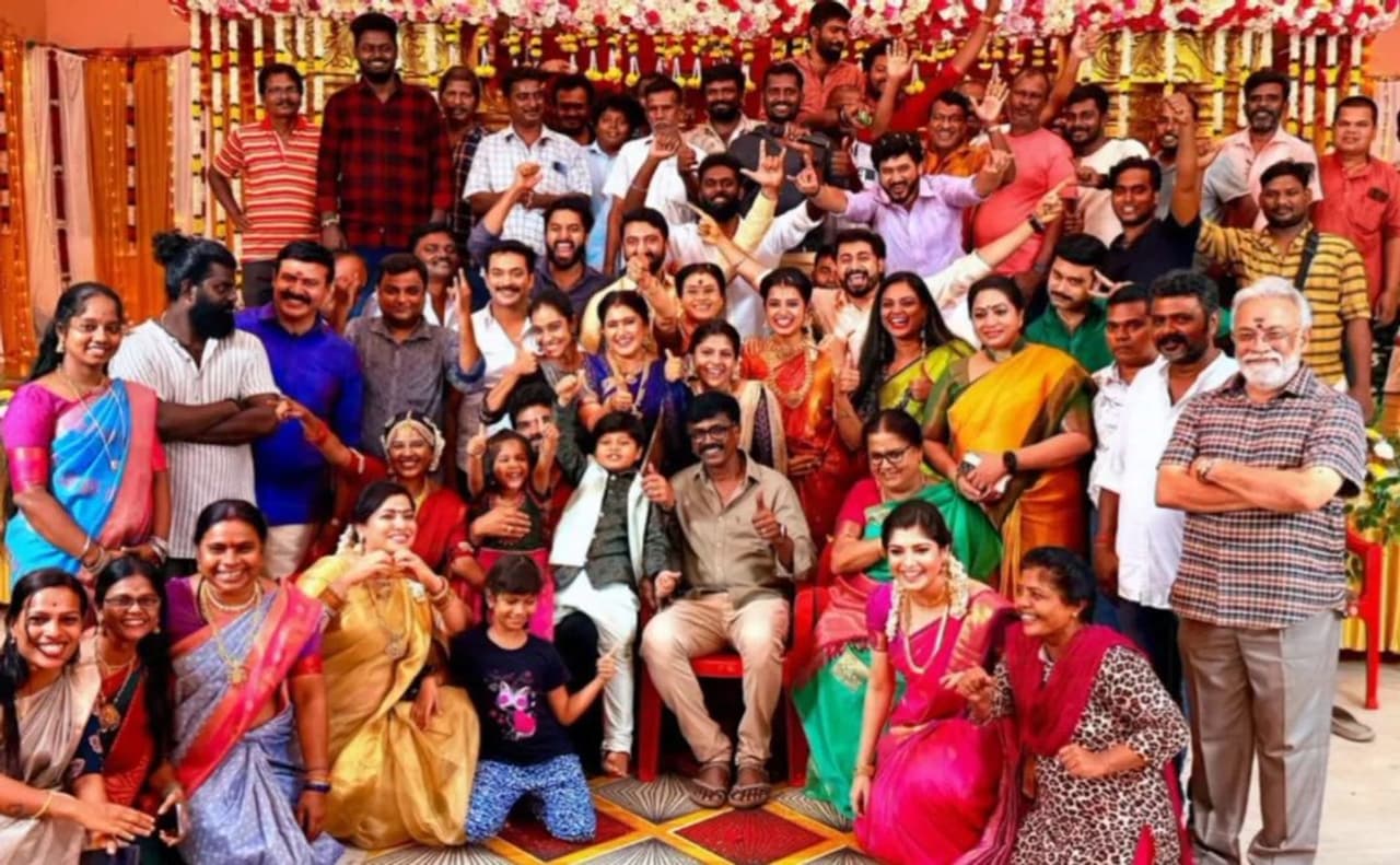 Sundari Serial Team Sundari Serial Team