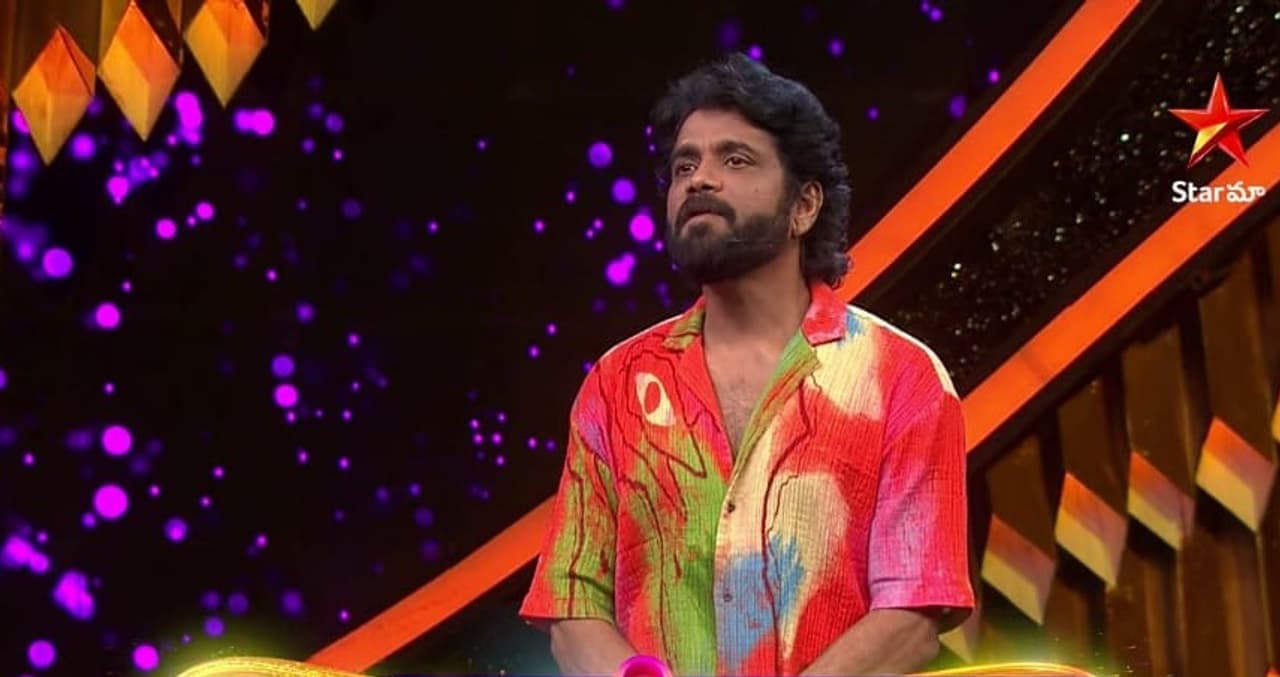 Bigg boss telugu 8 Bigg boss telugu 8