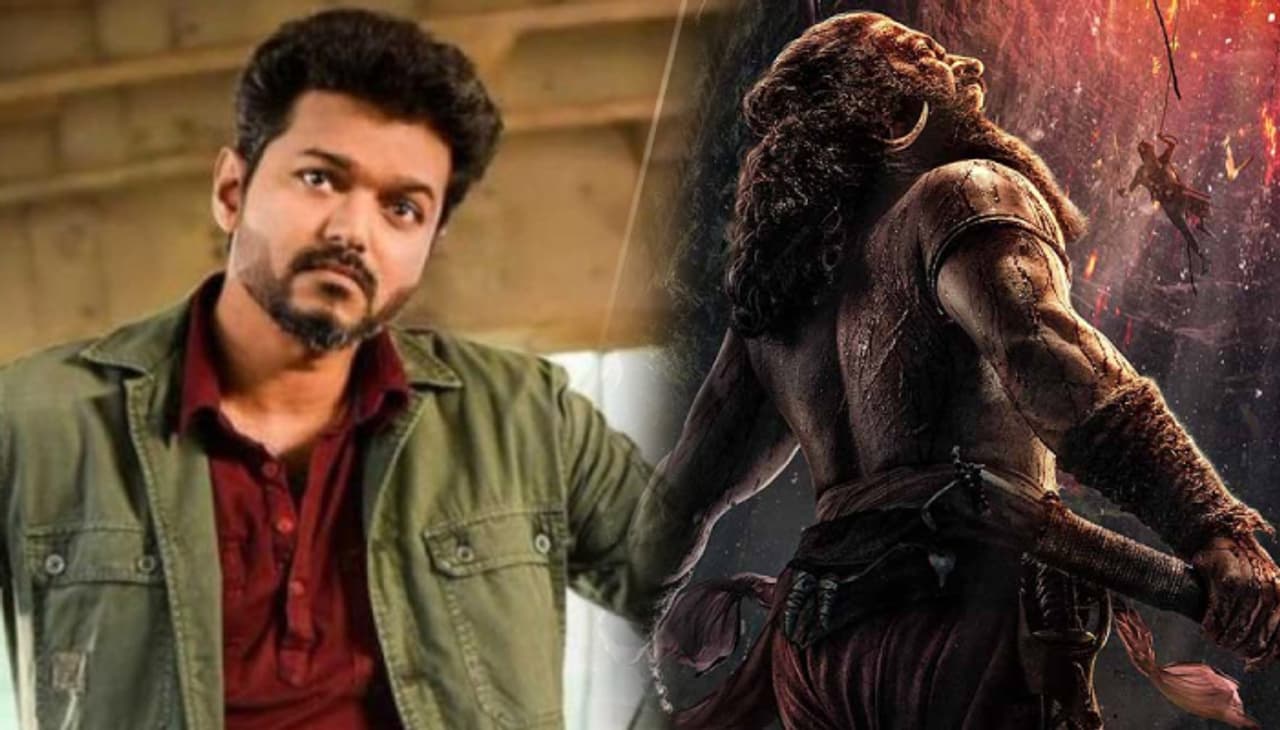 Kantara Chapter 1 Kantara Chapter 1