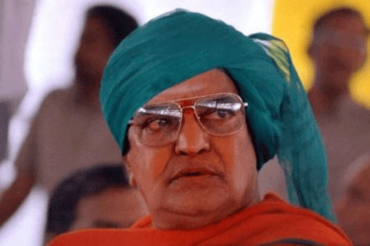 Senior NTR Ambassador Car