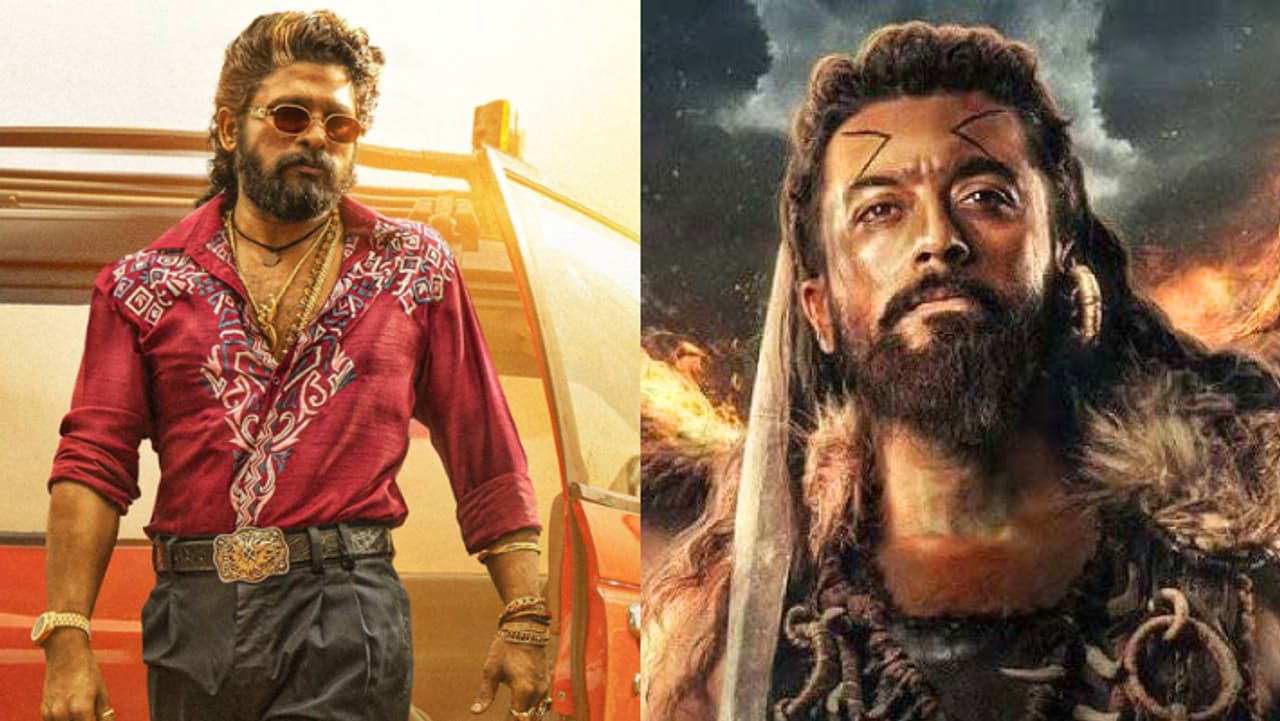 Pushpa 2 Faced Problems Like Kanguva Pushpa 2 Faced Problems Like Kanguva