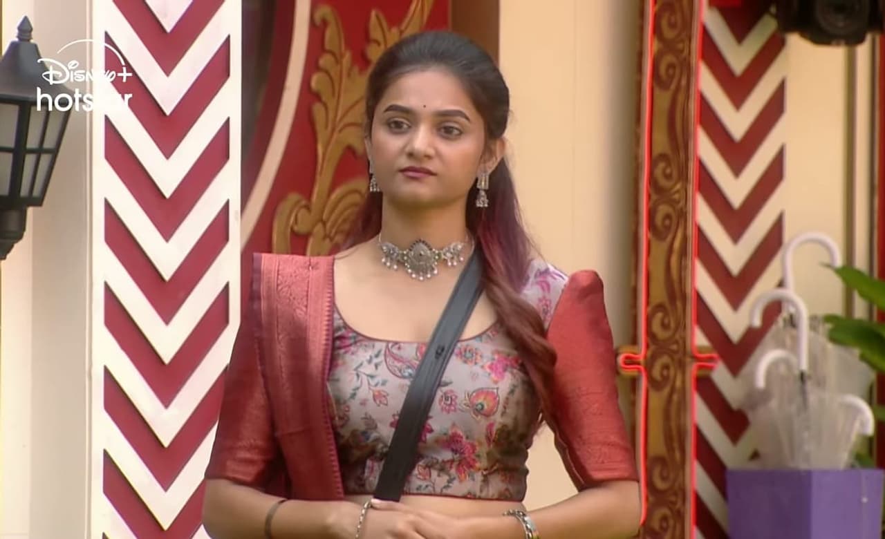 Bigg boss telugu 8 Bigg boss telugu 8