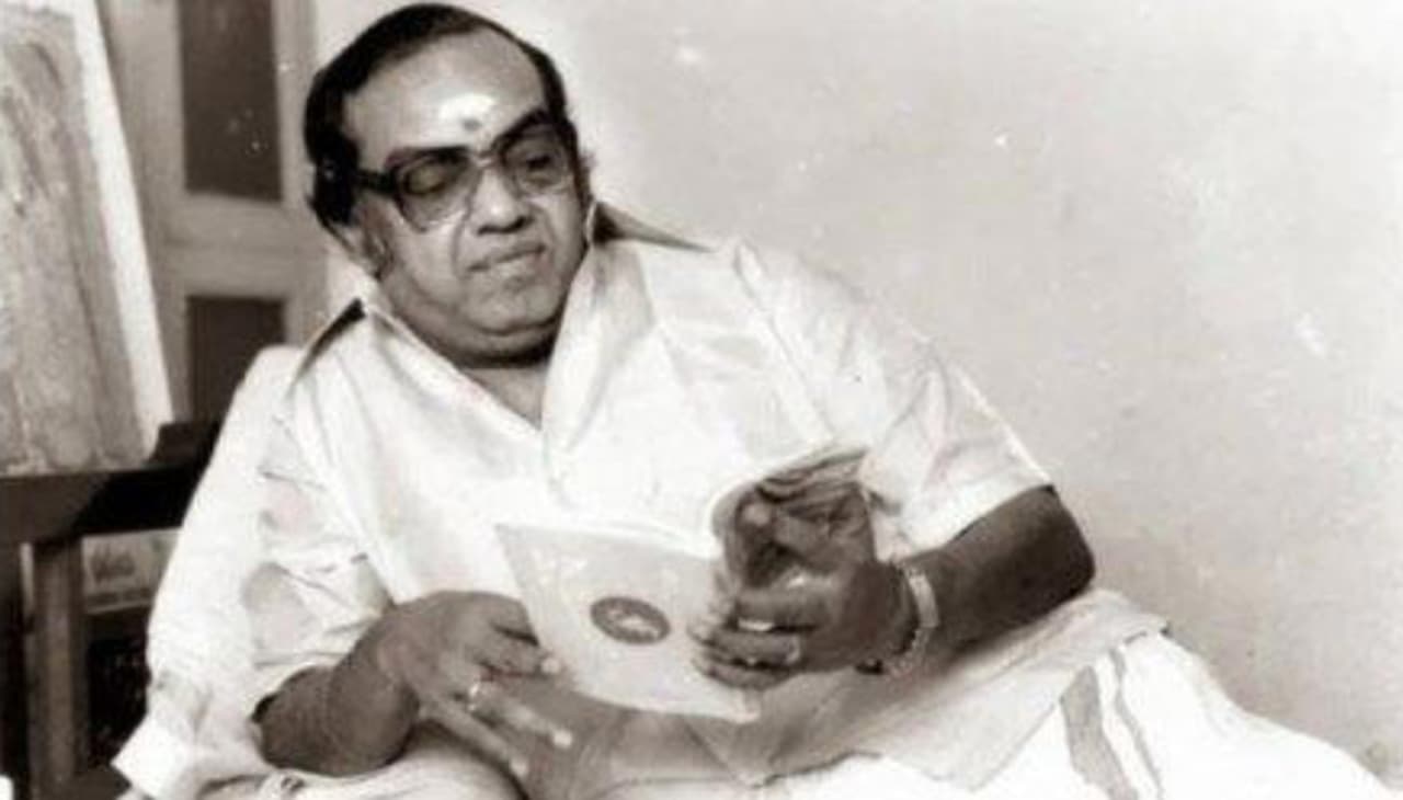 Lyricist Kannadasan Song Secret Lyricist Kannadasan Song Secret