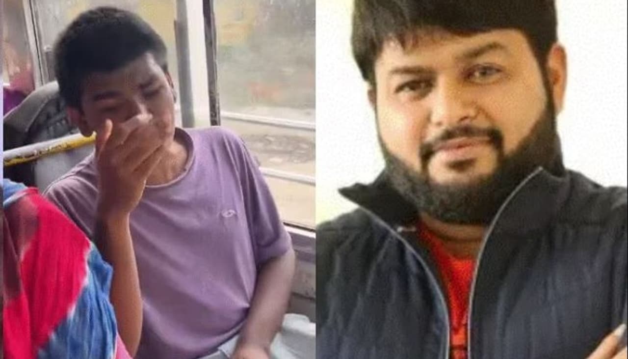 Thaman, keeravani, blind singer Thaman, keeravani, blind singer