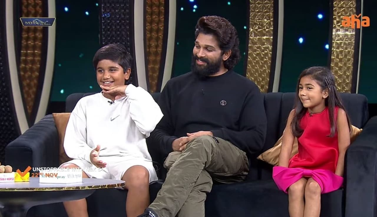 Unstoppable Show Unstoppable Show