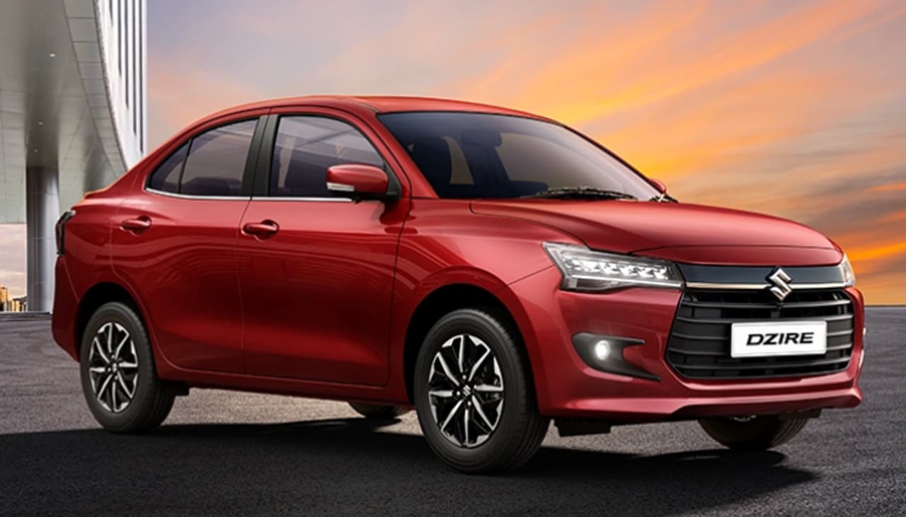 மாருதி டிசையர் கார்