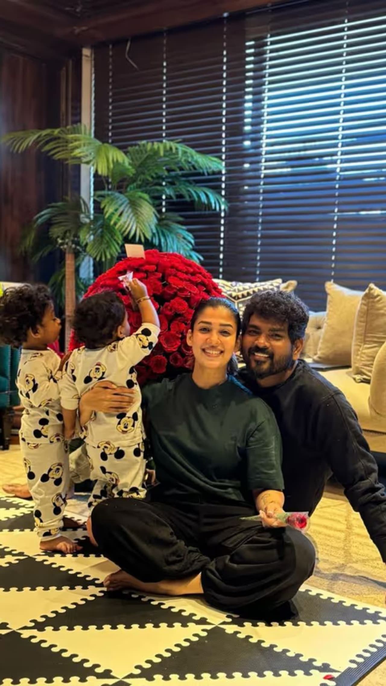 Nayanthara and Vignesh shivan Nayanthara and Vignesh shivan