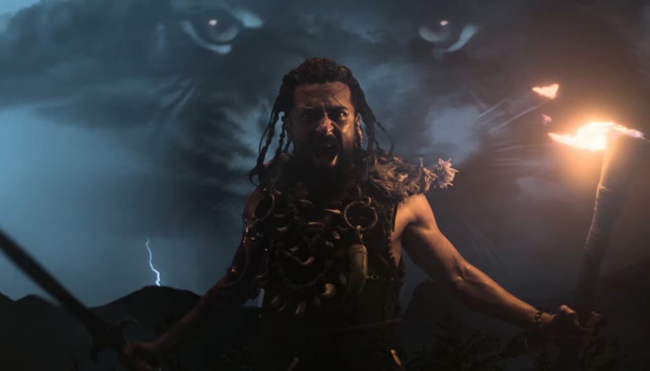 Suriyas Kanguva film Suriyas Kanguva film