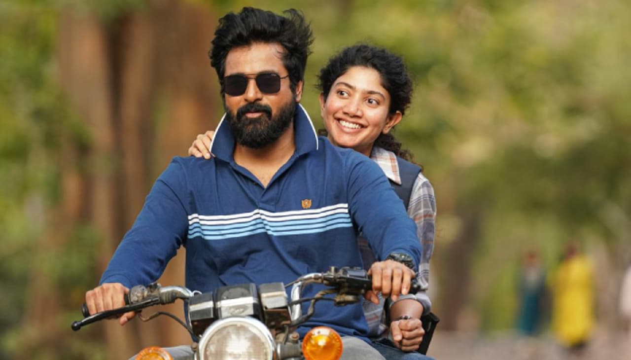 Amaran Movie Still Amaran Movie Still