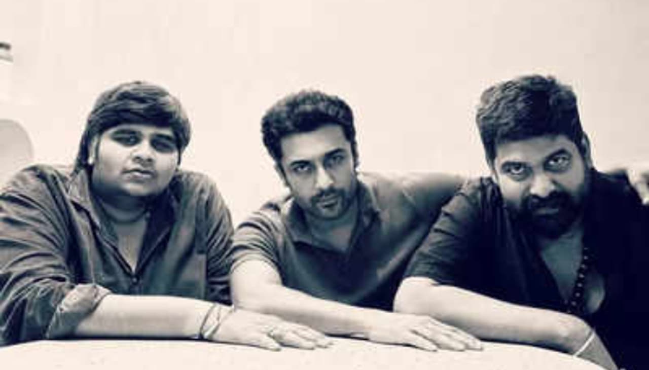 Suriya 44 movie Suriya 44 movie