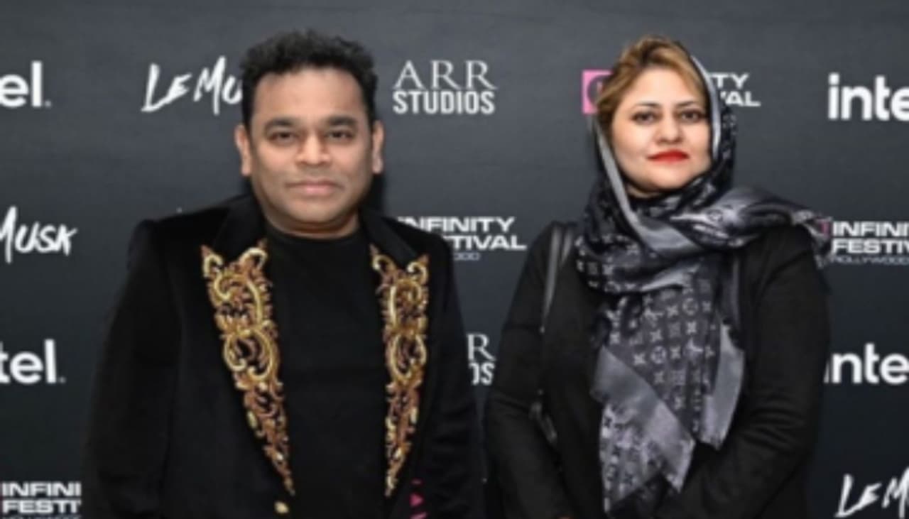 AR Rahman Divorce Reason, A. R. Rahman AR Rahman Divorce Reason, A. R. Rahman