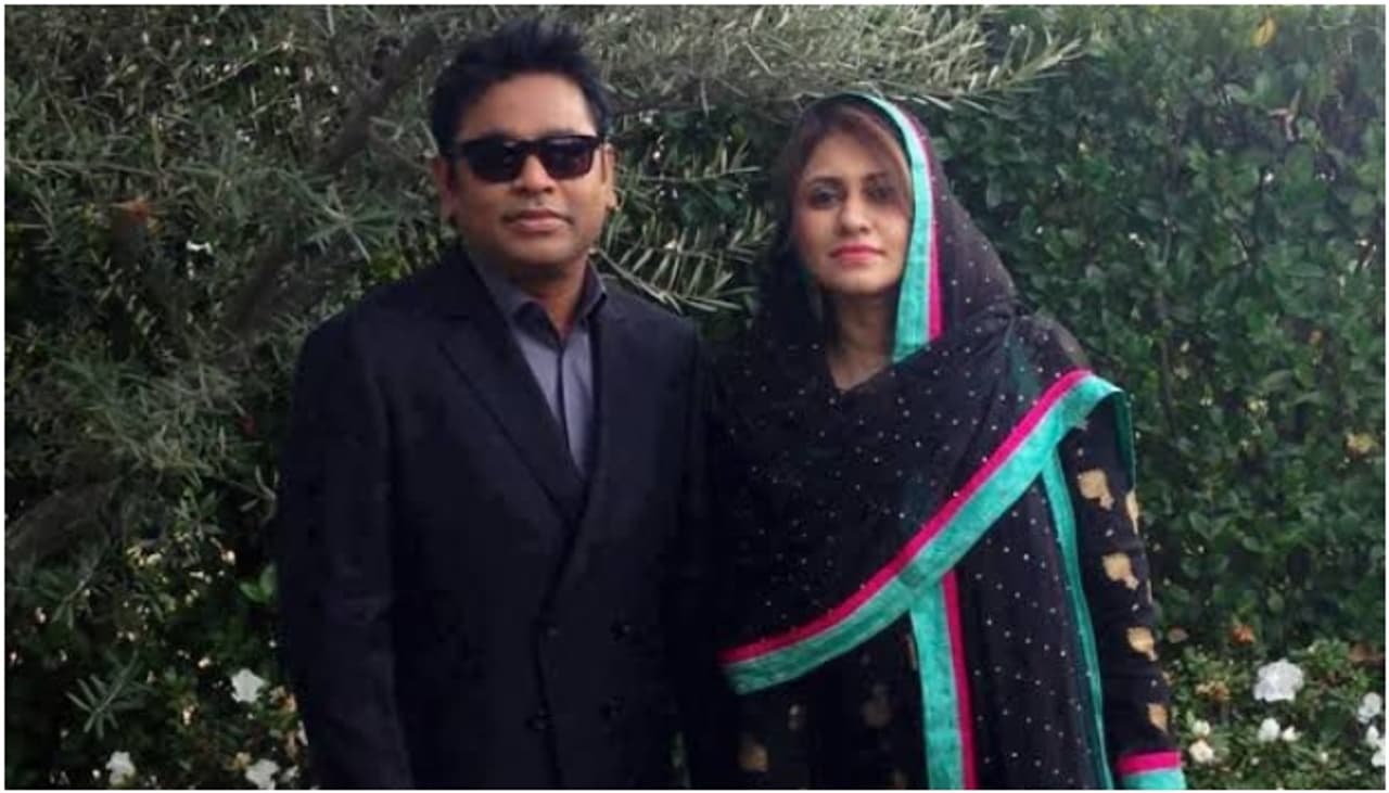 ಎ.ಆರ್. ರೆಹಮಾನ್ ಪತ್ನಿ ಸೈರಾ ಬಾನು ಎ.ಆರ್. ರೆಹಮಾನ್ ಪತ್ನಿ ಸೈರಾ ಬಾನು