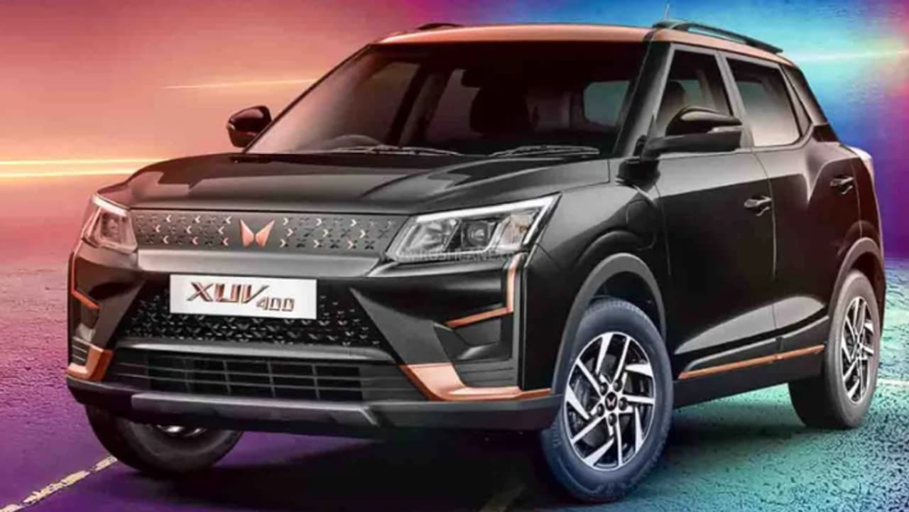 Mahindra Cars Discount