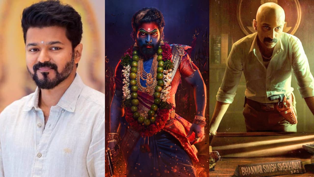 Pushpa 2 Cast Salary Pushpa 2 Cast Salary