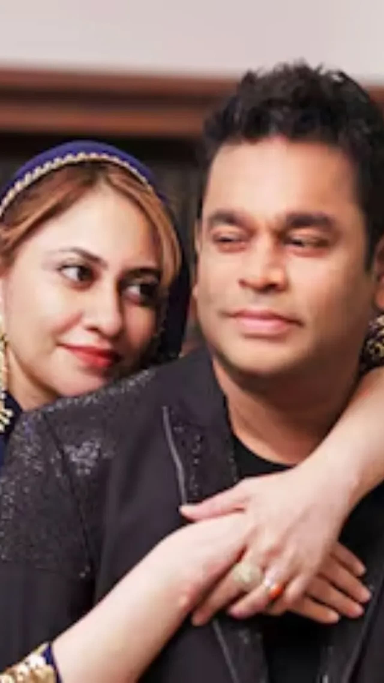 AR Rahman Divorce AR Rahman Divorce