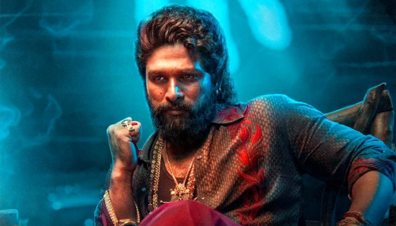 Pushpa 2 craze Pushpa 2 craze