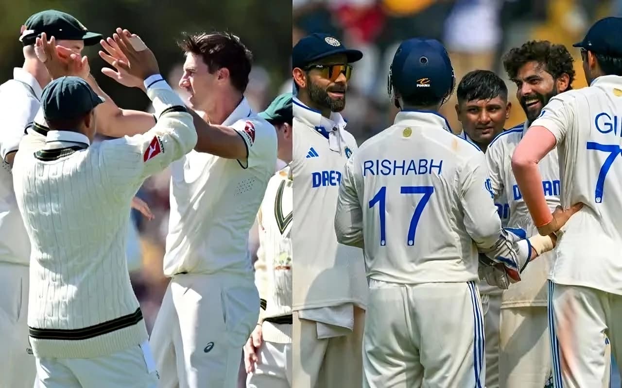Border Gavaskar Trophy 2024, BGT 2024, Australia vs India 1st Test Border Gavaskar Trophy 2024, BGT 2024, Australia vs India 1st Test