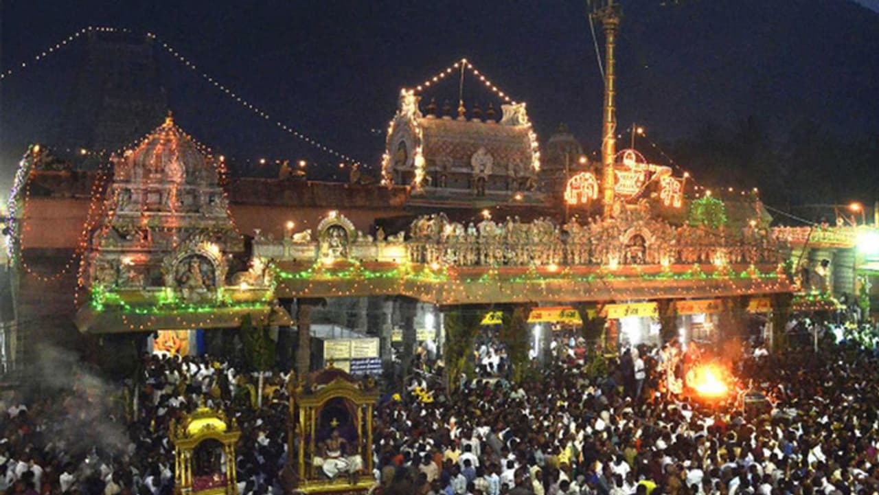 tiruvannamalai tiruvannamalai