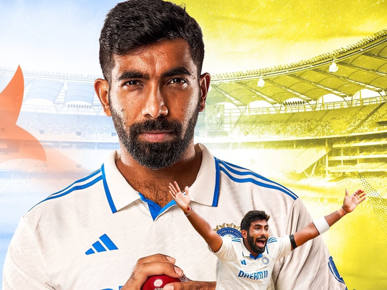 Jasprit Bumrah Jasprit Bumrah