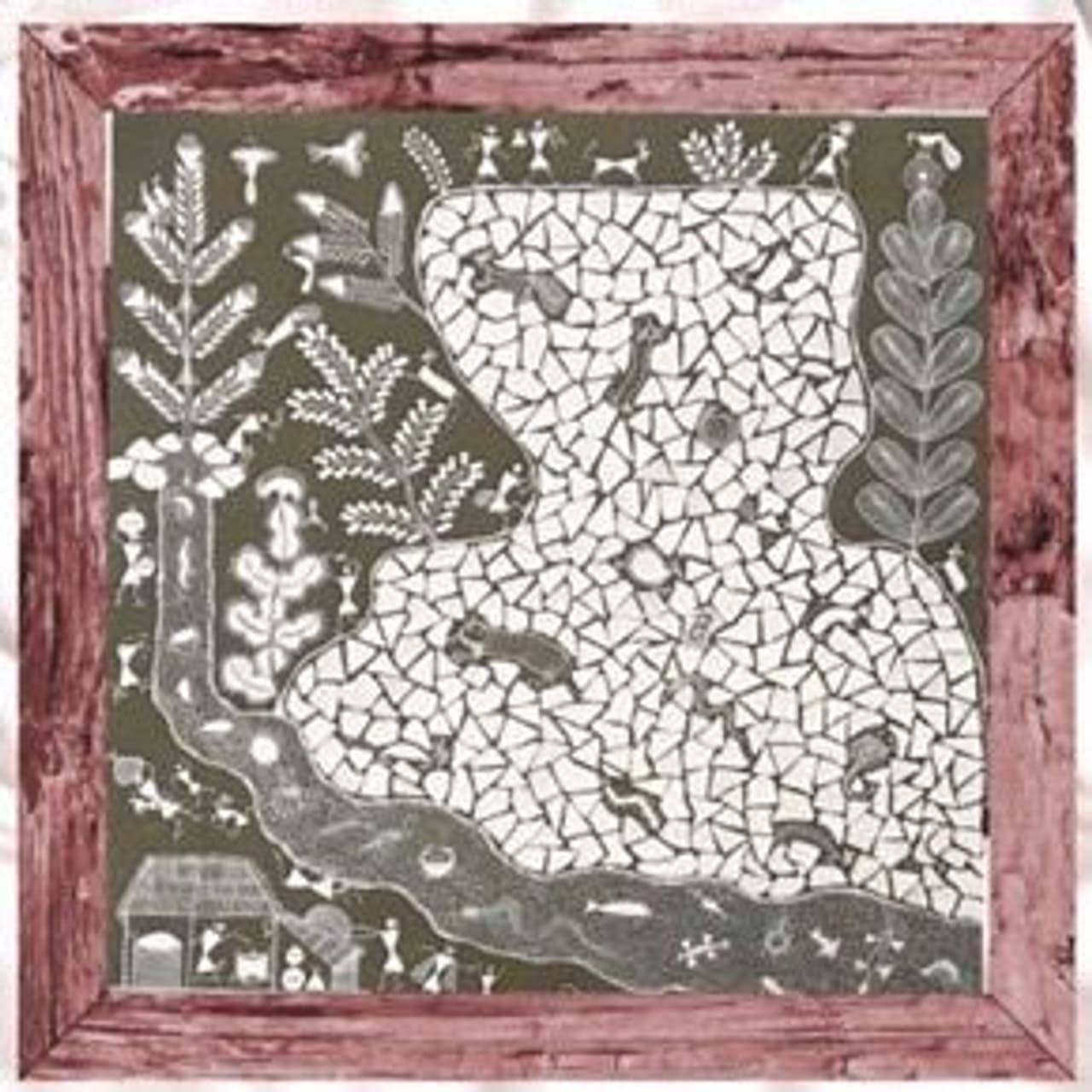 Warli Painting gifted to world leaders Warli Painting gifted to world leaders