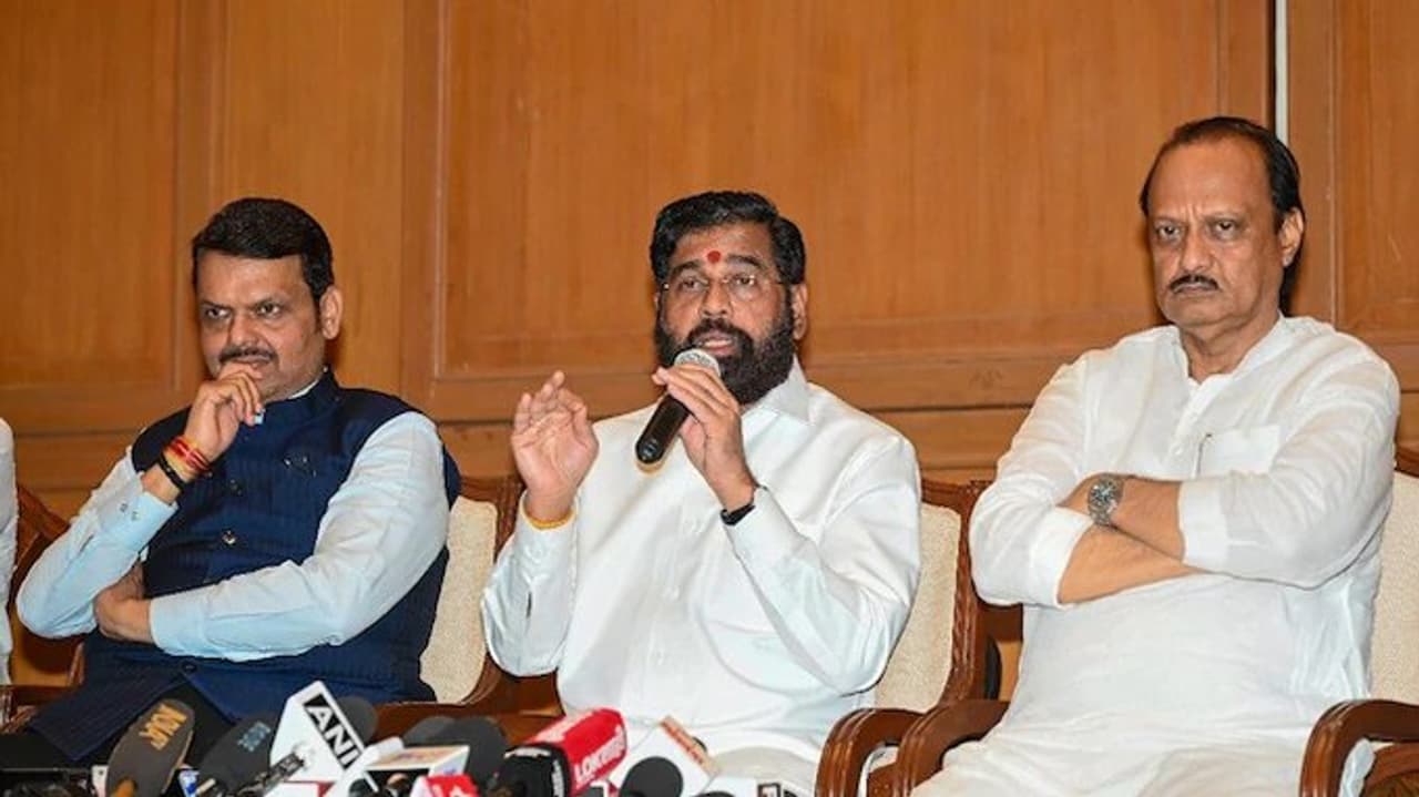 Maharashtra Assembly Election Results 2024