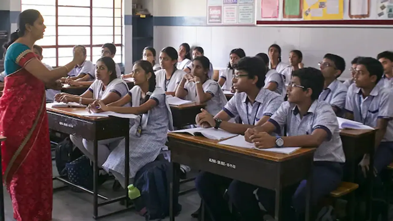 தமிழ்நாட்டில் மொத்த ஆசிரியர்கள்