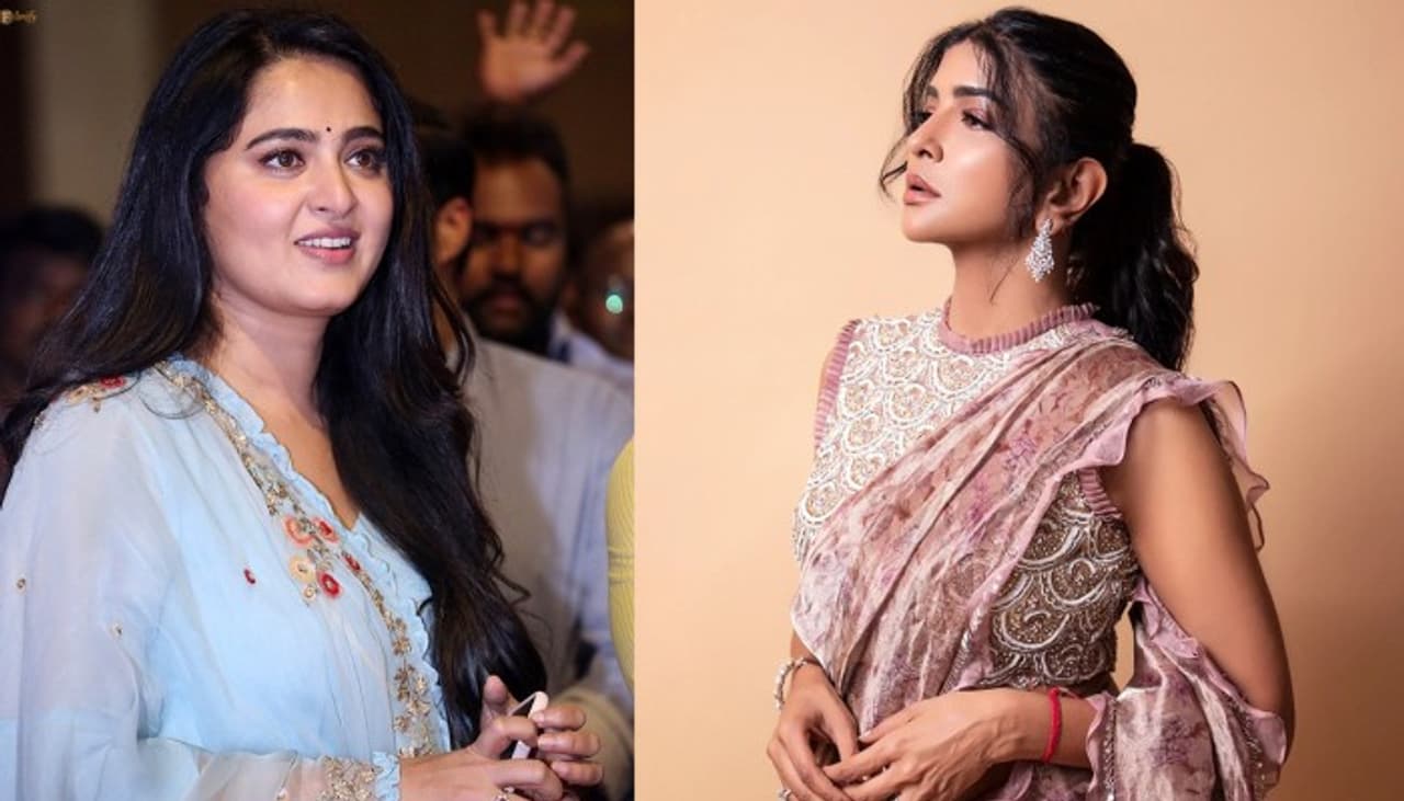 Lakshmi Manchu, Anushka, arundhathi, rudhrama devi