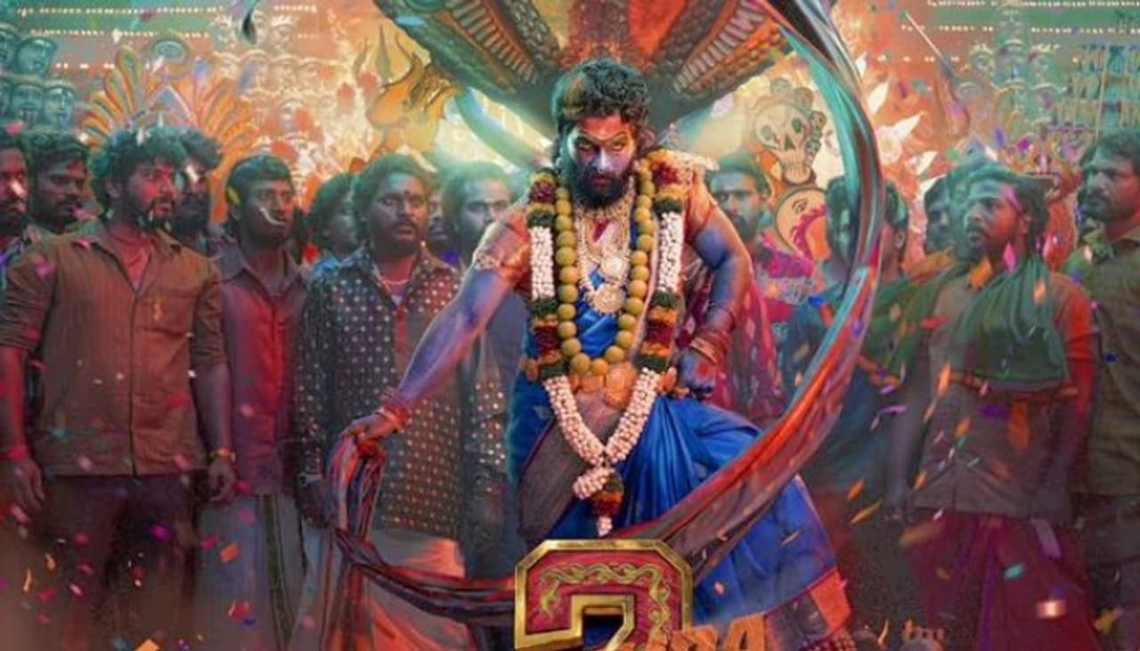 Allu Arjun,Sukumar, Rashmika Mandanna, Pushpa 2 Allu Arjun,Sukumar, Rashmika Mandanna, Pushpa 2