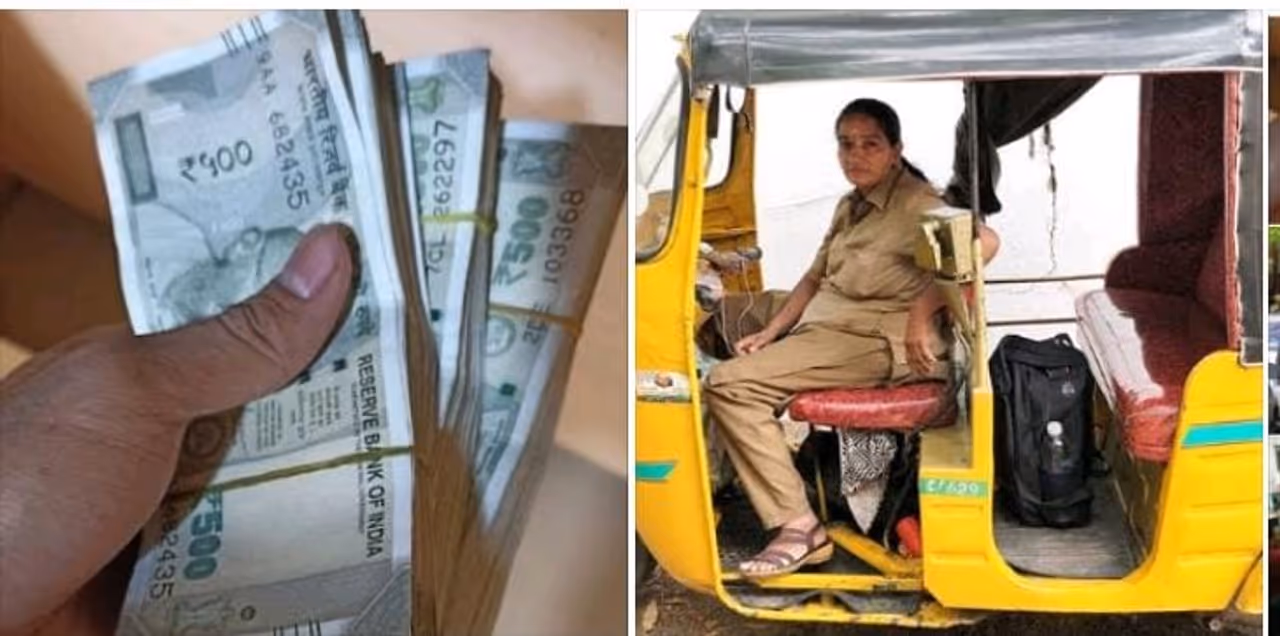 பெண்களுக்கு ஆட்டோ ஓட்ட பயிற்சி