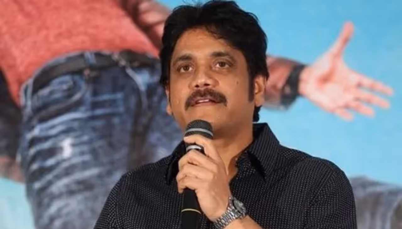 Akkineni Nagarjuna