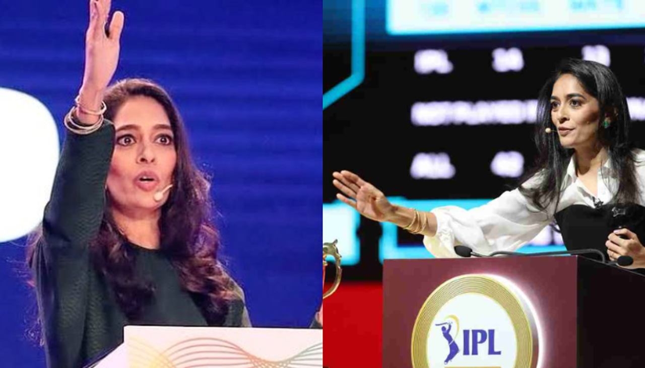 Mallika Sagar Net Worth, 2025 IPL Mega Auctioneer, IPL 2025 Autioneer Mallika Sagar Net Worth, 2025 IPL Mega Auctioneer, IPL 2025 Autioneer