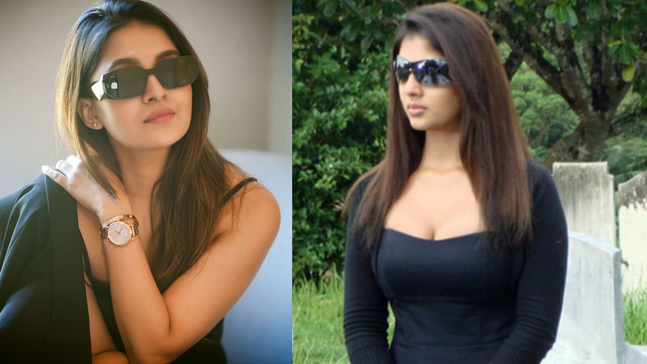 vani bhojan, Nayanthara vani bhojan, Nayanthara