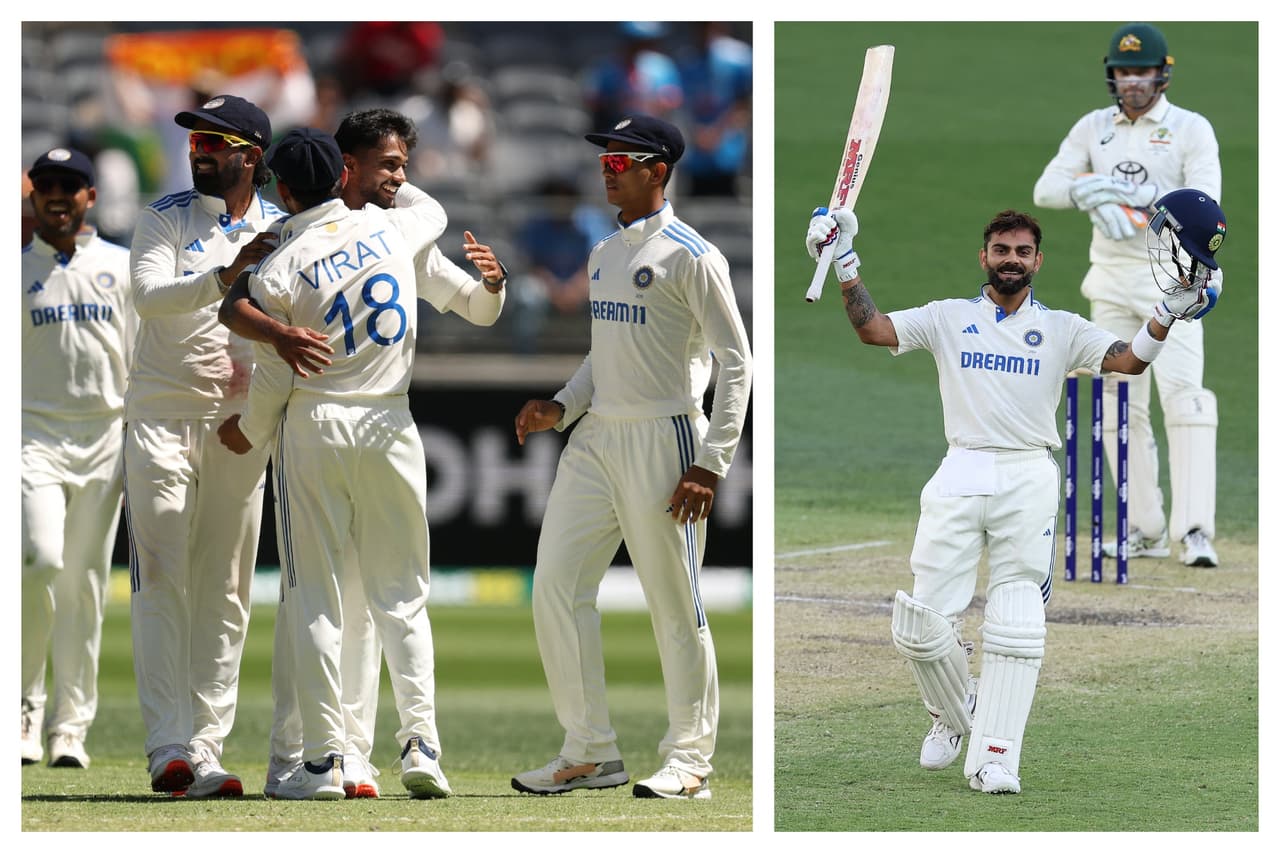 Border Gavaskar Trophy Border Gavaskar Trophy