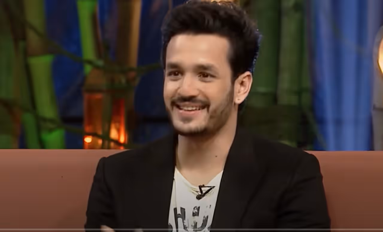 akhil akkineni akhil akkineni