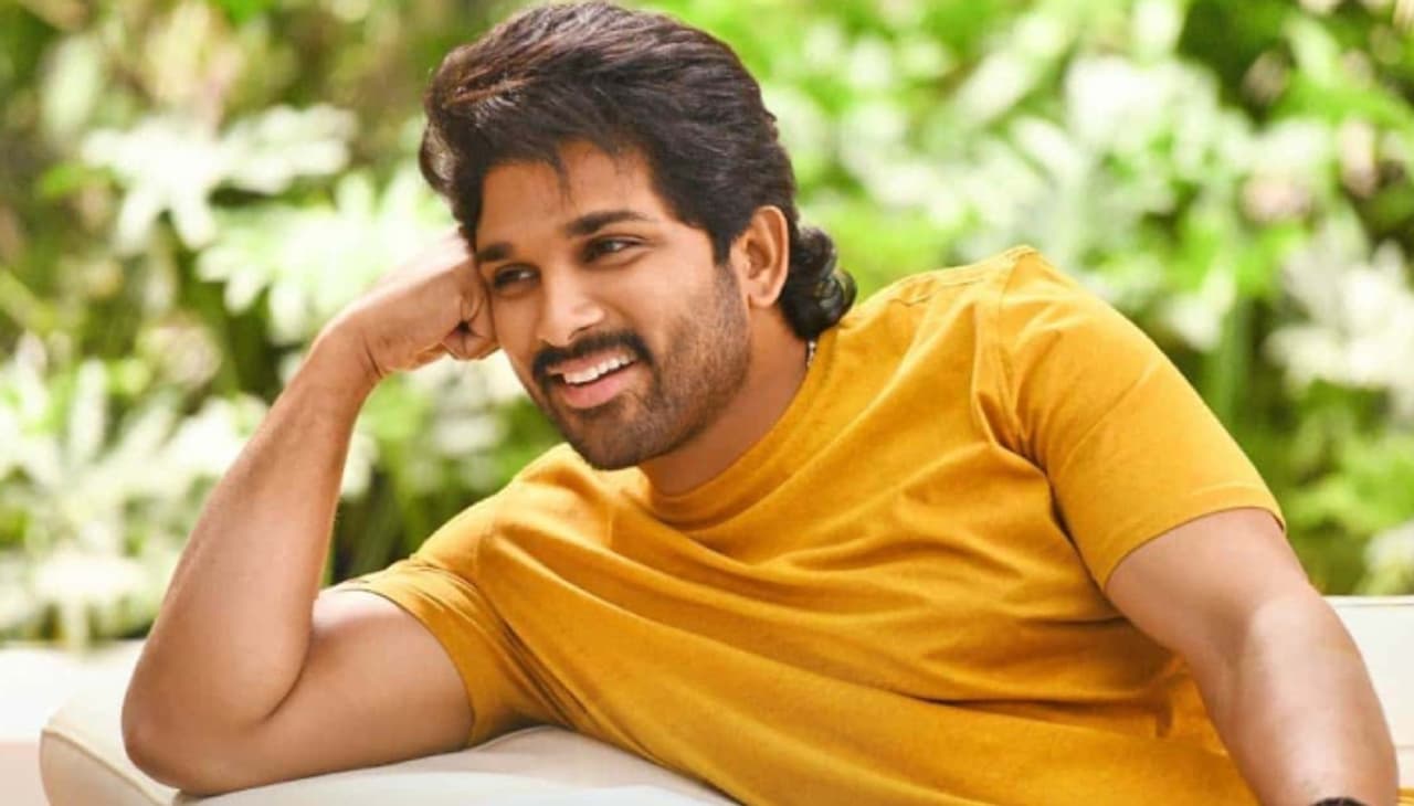 Allu Arjun