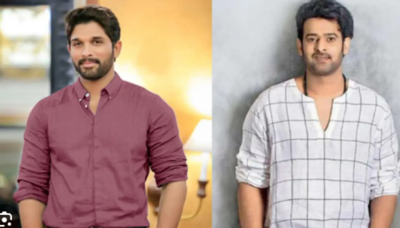 అత్యధిక పారితోషికం తీసుకున్న ఫస్ట్ హీరో ప్రభాస్ అత్యధిక పారితోషికం తీసుకున్న ఫస్ట్ హీరో ప్రభాస్