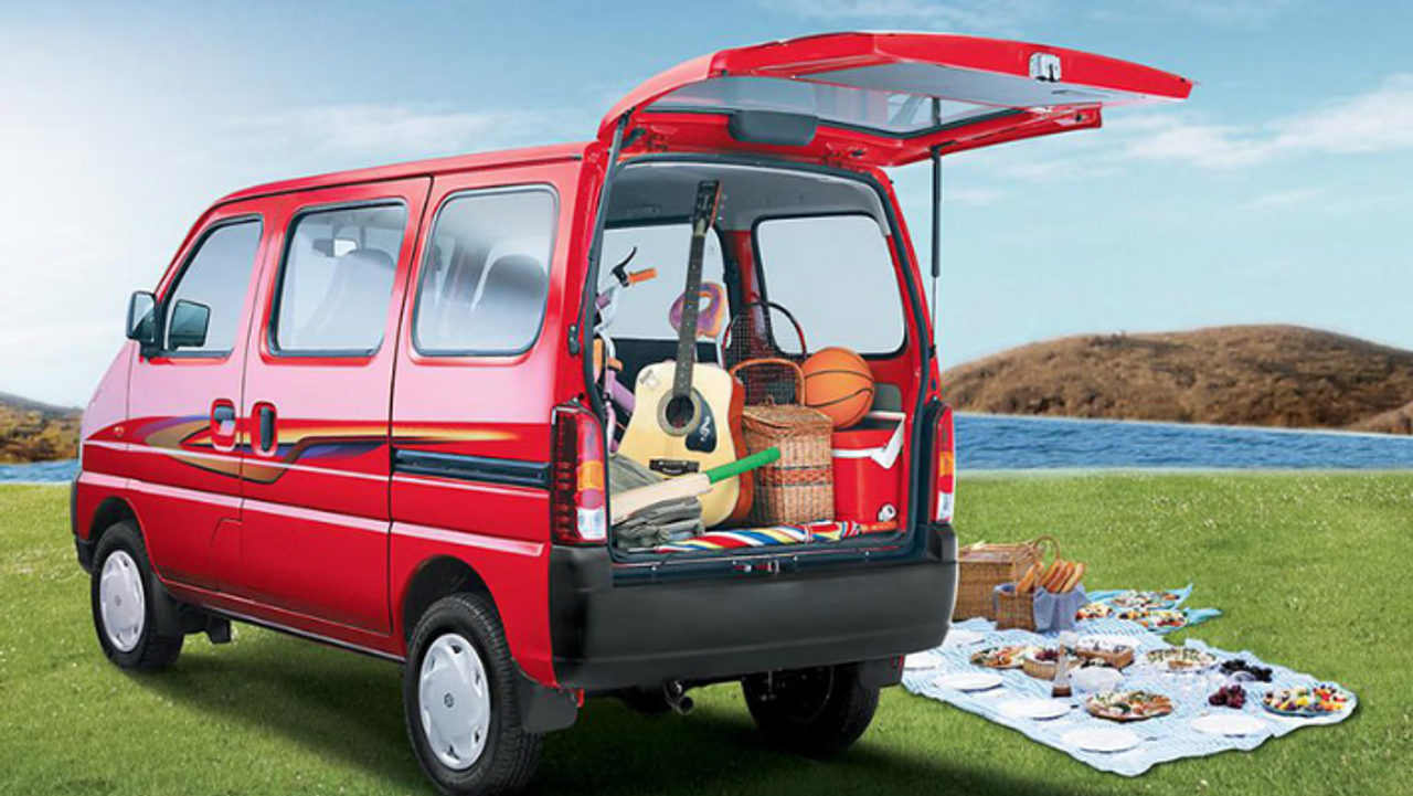 மலிவு விலை 7 சீட்டர் கார்