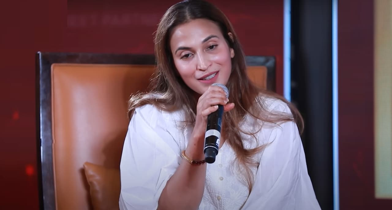 Aishwarya Rajinikanth Aishwarya Rajinikanth