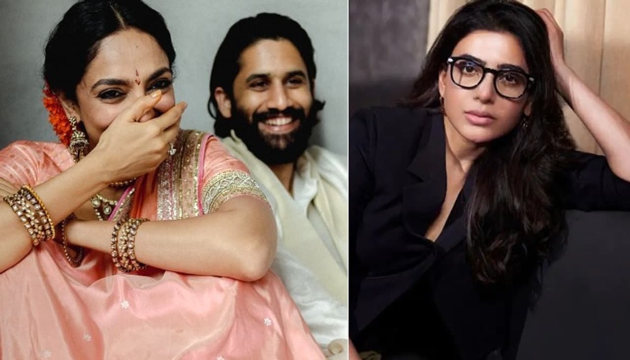 Samantha Ex Husband Chaitanya Wedding