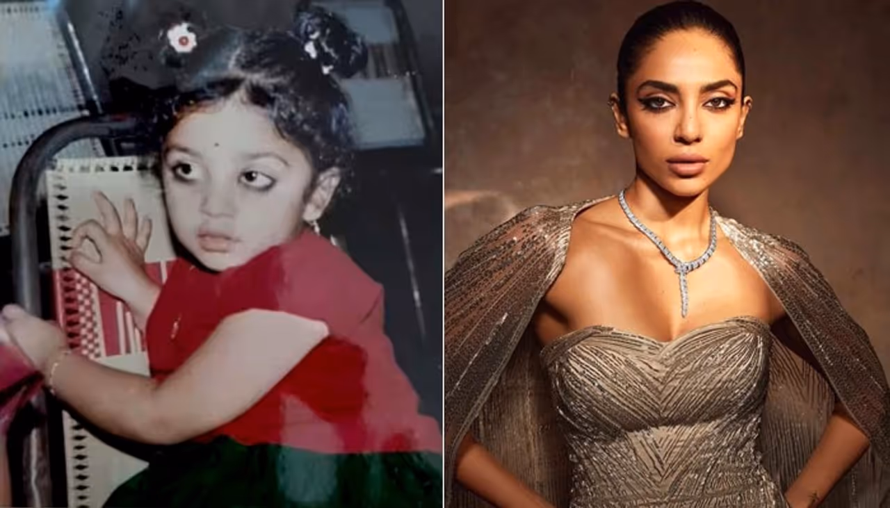 Sobhita Dhulipala's Journey Sobhita Dhulipala's Journey