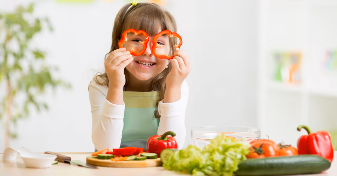 Weight Gain Foods for Kids