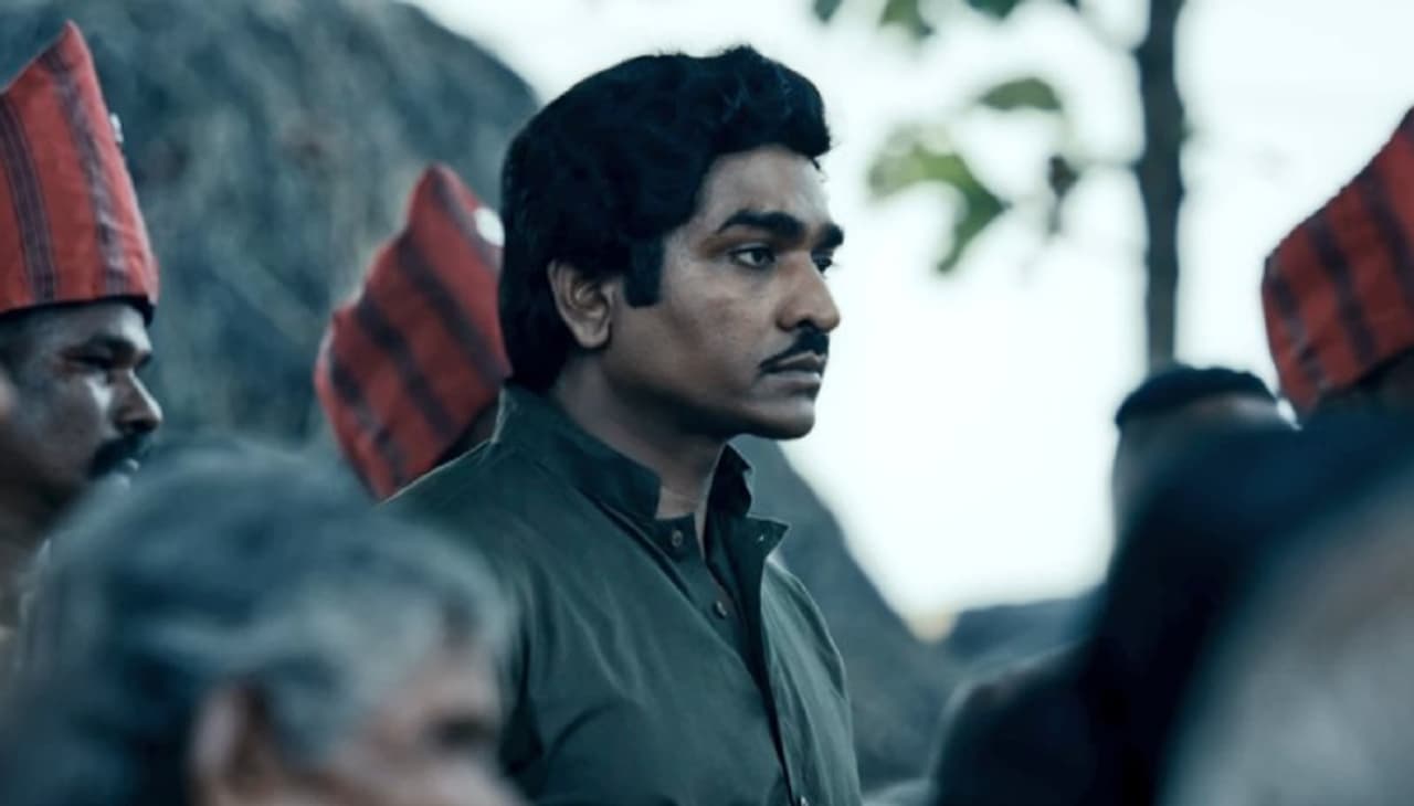 Vetrimaran Movie Viduthalai 2