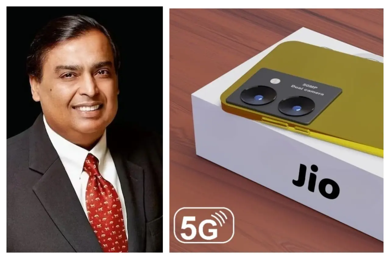 Reliance Jio
