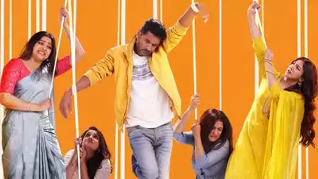 Prabhu Deva Acted as a corpse 110 minutes in Jolly O Gymkhana Movie