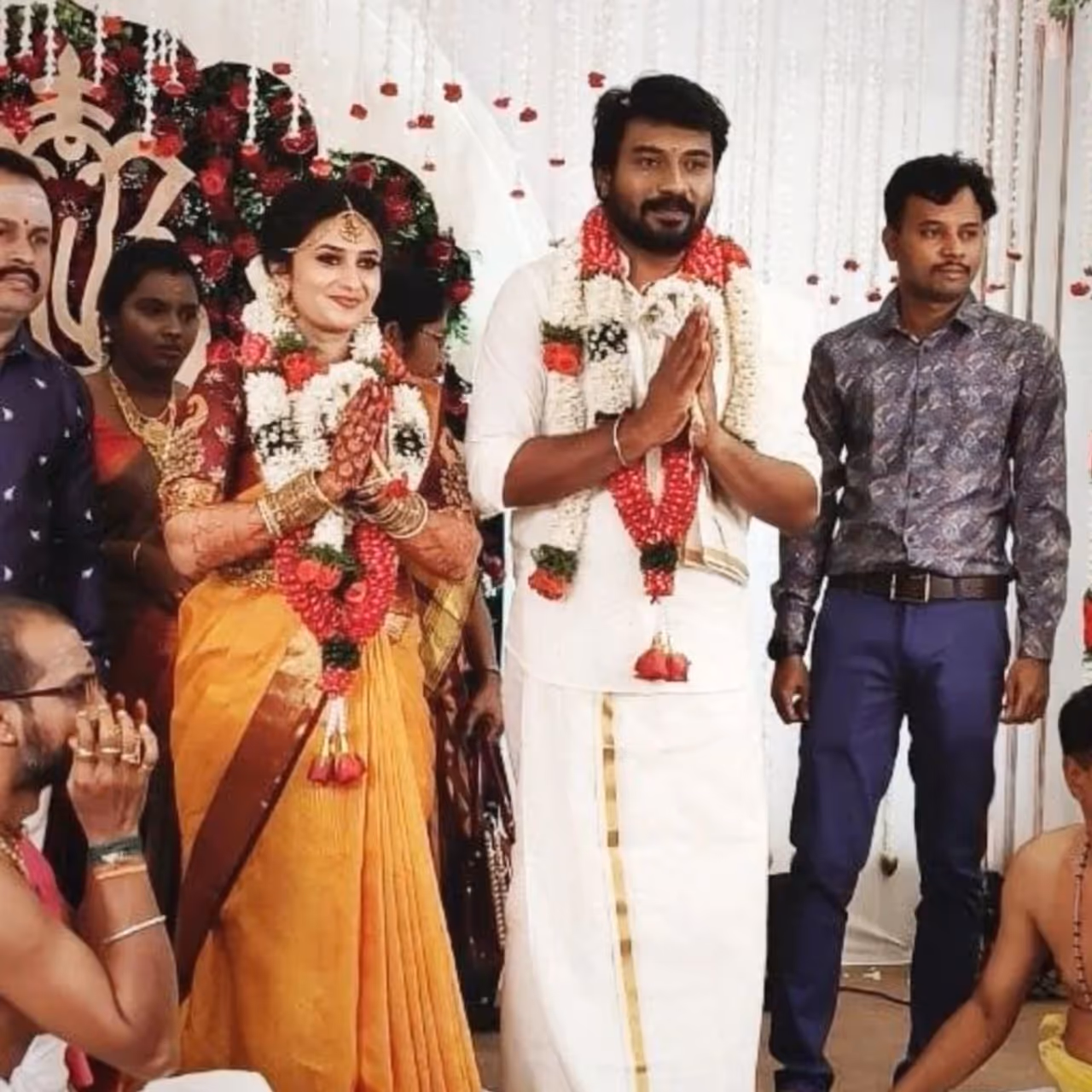 Vetri Vasanth Marriage
