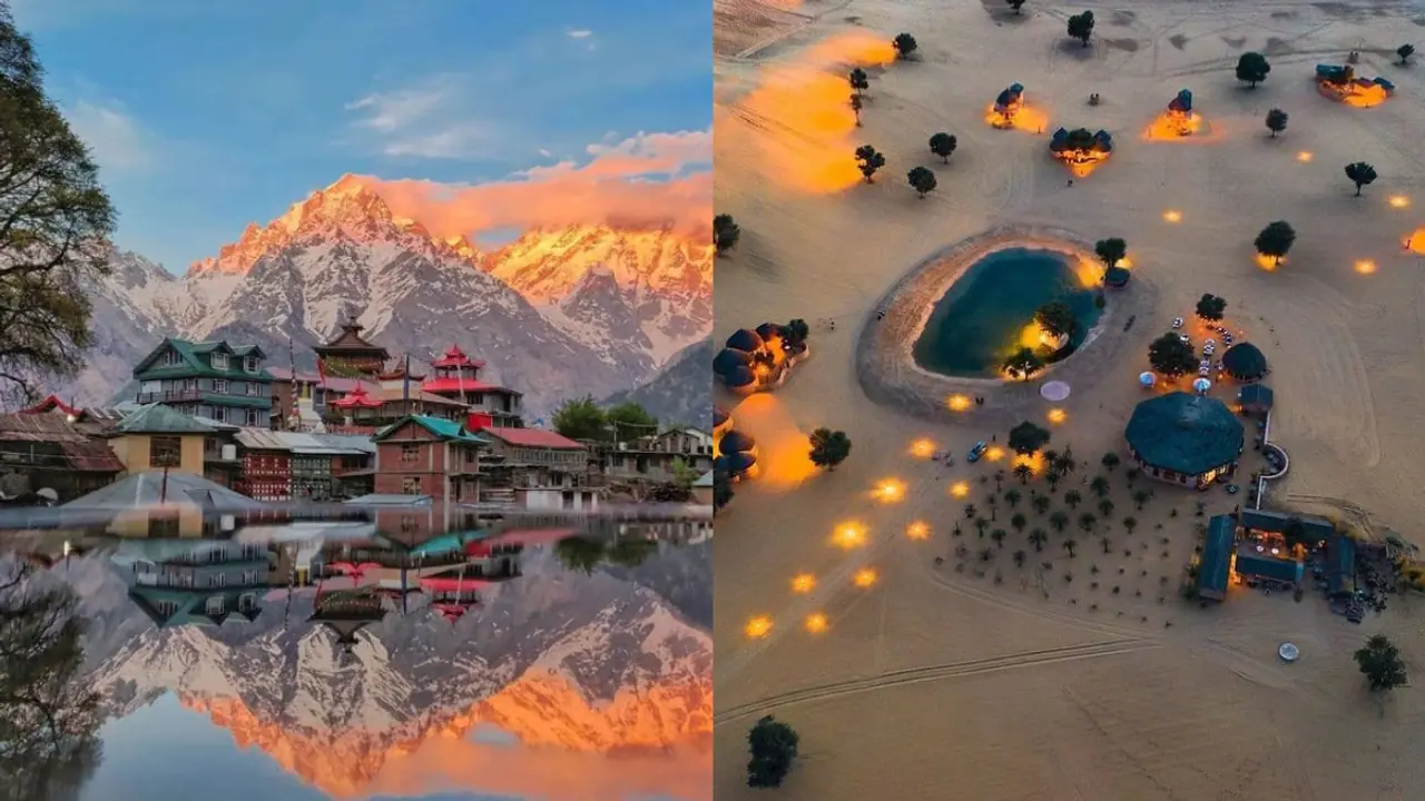 most beautiful villages in India