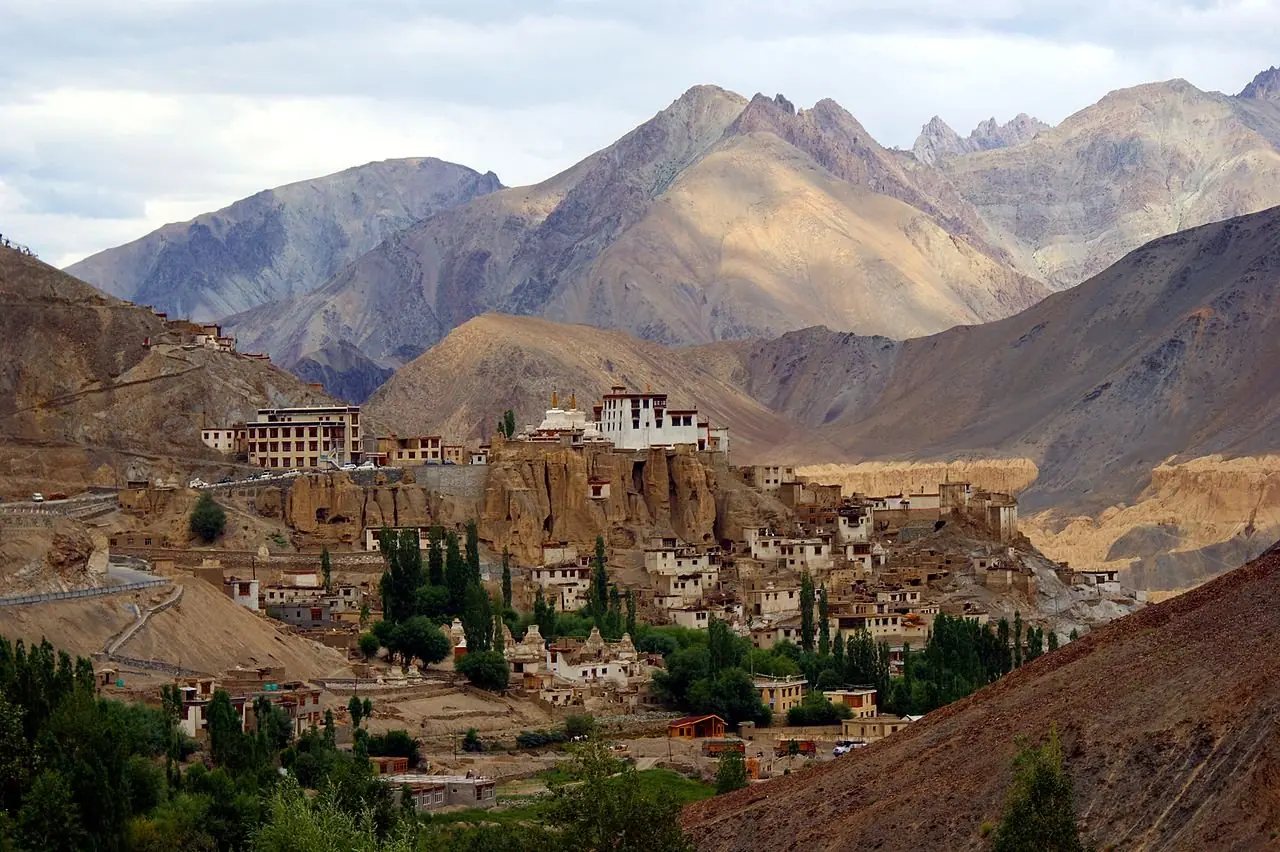 మనాలి అందాలు