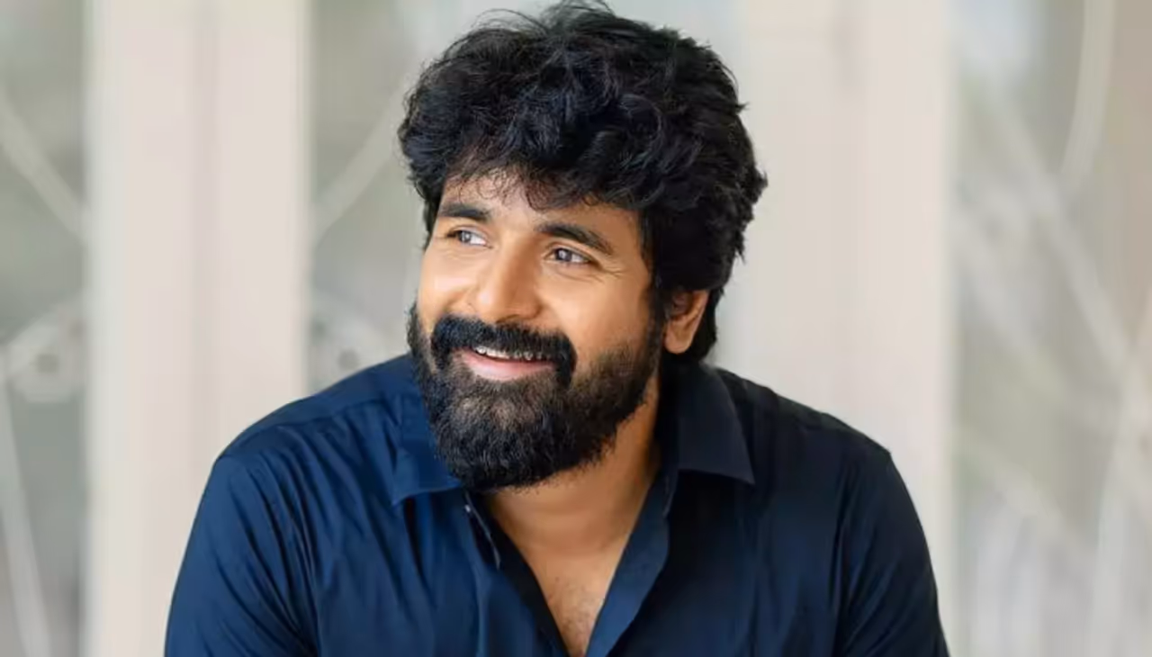 Actor Sivakarthikeyan Actor Sivakarthikeyan