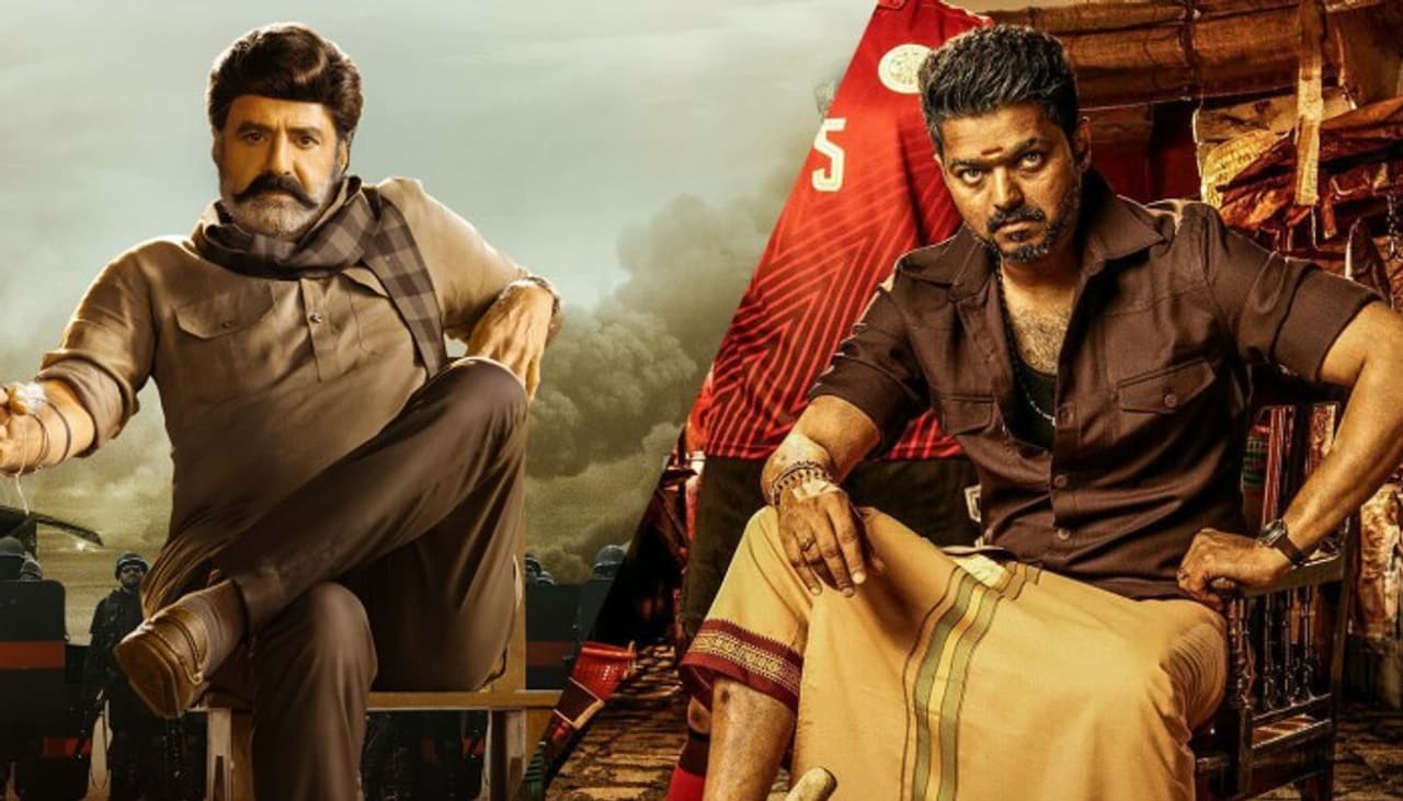 Thalapathy 69, Vijay, bALAKRISHNA, Remake Thalapathy 69, Vijay, bALAKRISHNA, Remake