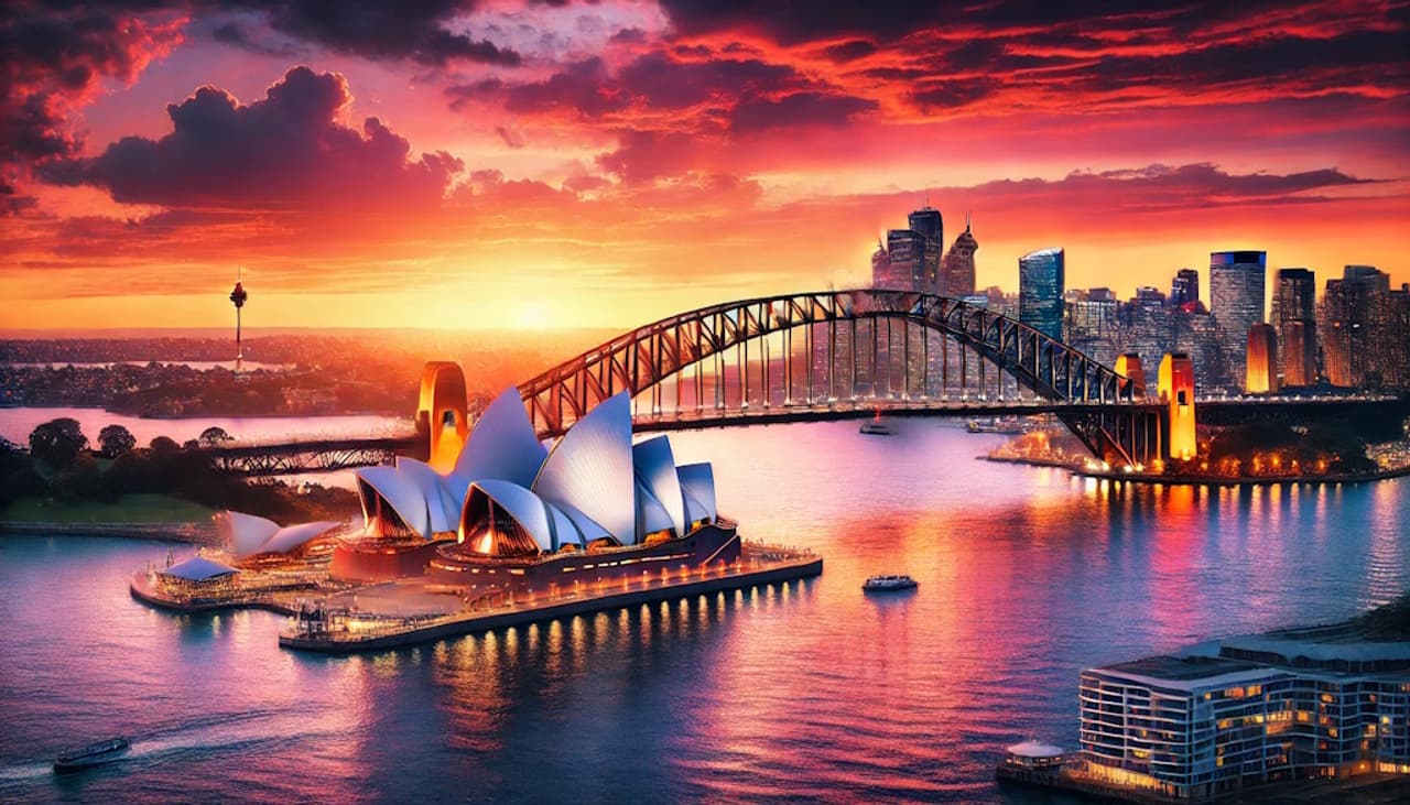 Why is 90% of Australia empty? Why is 90% of Australia empty?